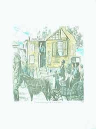 Item #19-6613 The Traveling Photographer in the Country. Edwin A. Abbey Thomas More, after