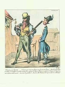 Item #19-6770 “Bertrand, J’Adore L’industrie...--Oui, mais les Gendarmes? --Que tu es bete,...
