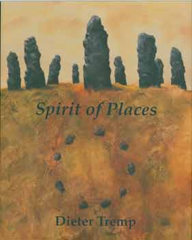 Item #19-6911 Spirit of Places. Signed by Artist & Numbered. Dieter Tremp