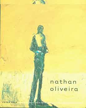 Item #19-6917 Nathan Oliveira : (On the occasion of the exhibition Nathan Oliveira at the San...