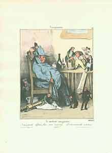 Item #19-6978 “Le malade imaginaire (The Imaginary Invalid)...” from the series...