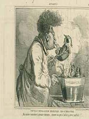 Item #19-7709 “Actualites, 510: Nouvelle Bouillabaisse Dramatique Par Mr. Dumas Pere...”....
