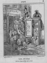 Item #19-7719 “Actualites, no. 474: 1er Janvier, Sortie Generale: Levee des retenues infligees...