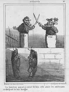 Item #19-7735 “Actualites, no. 97: Les hannetons pouvant se croiser les bras cette annee les...