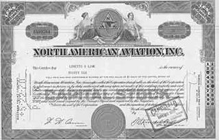 Item #19-7747 Certificate of 36 Full-paid and Non-assessable Shares of the Par Value of $1 Each....