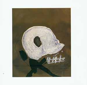Item #19-7982 Antoni Tapies: Impressions from the Human Domain. March 3 - April 9, 1994. Antoni...