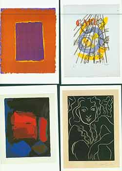 Item #19-8006 Collection of six prints on glossy card, 7” x 4”. Alan Cristea Gallery