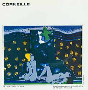 Item #19-8071 La Tour, La Nuit, Le Jour. Corneille