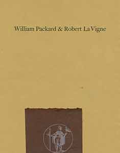 Item #19-8157 William Packard & Robert Lavigne. William Packard, Robert Lavigne, Henry Evans, artist