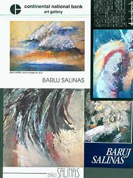 Item #19-8178 Dossier on Baruj Salinas. Baruj Salinas