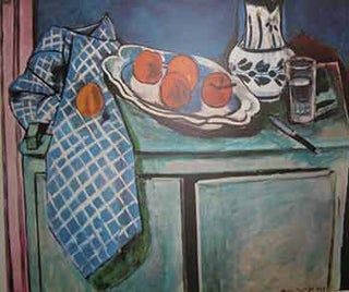 Item #19-8196 Still Life. Henri Matisse