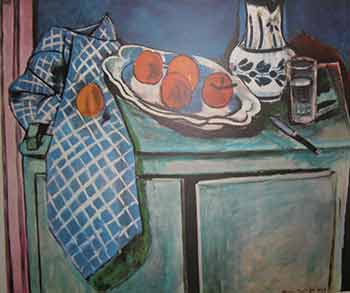 Item #19-8196 Still Life. Henri Matisse.