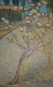 Item #19-8361 Pear Tree in Bloom. Vincent van Gogh