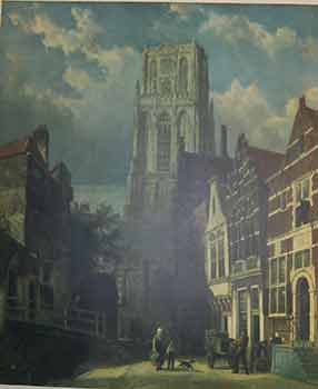Item #19-8389 St. Laurenskerk, Rotterdam. Cornelis Springer