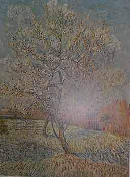 Item #19-8425 Peach Tree in Bloom. Vincent van Gogh
