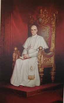 Item #19-8517 His Holiness Pope Pius XII. Leonard Boden