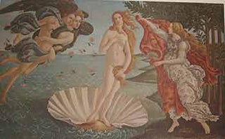 Item #19-8528 La Nascita di Venere. Sandro Botticelli