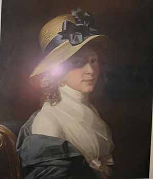 Item #19-8589 Portrait of Frau Senator Elisabeth Hudtwalcker. Druck von Fr. Richter