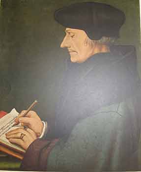 Hans Holbein - Erasmus Von Rotterdam