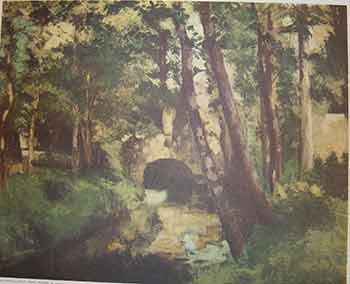Camille Pissarro - The Little Bridge