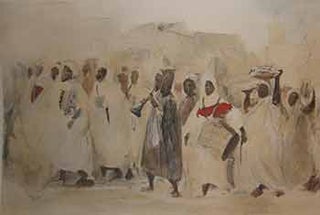 Item #19-8620 Musiciens du Maroc. E. Delacroix