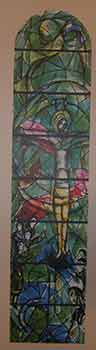 Item #19-8634 Christus. Marc Chagall