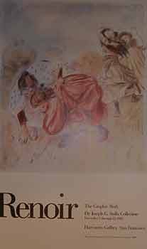 Item #19-8649 Enfants jouant a la balle. Renoir