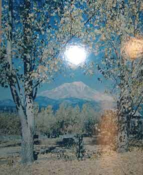 Item #19-8693 Landscape. 20th Century American Artist