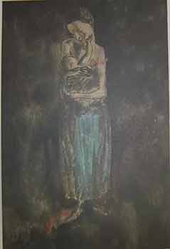 Item #19-8778 Standing Mother With Her Child. Picasso