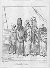 Item #19-8781 “From the West Indies.”. George Cruikshank