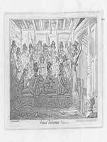 Item #19-8786 “Radical Parliament!!”. George Cruikshank