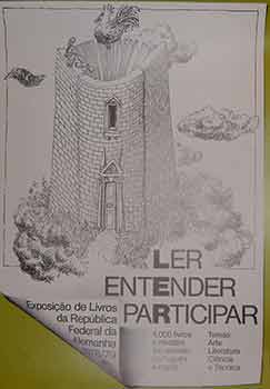 Item #19-8871 Ler Entender Participar (Read Understand Participate) (Exhibition Poster). Book...