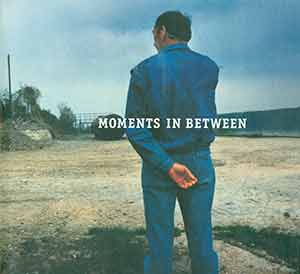 Item #19-8888 Moments in Between: Pictures from Former Yugoslavia. Signed by Lasthien. Jens Olof...