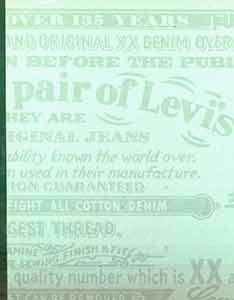Downey, Lynn; Lynch, Jill Novack Lynch; NcDonough, Kathleen - 501: This Is a Pair of Levi's Jeans: The Official History of the Levi's Brand