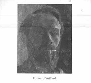 Item #19-9338 Edouard Vuillard, Wednesday, 30th January - Thursday, 4th April, 1985. JPL Fine Arts