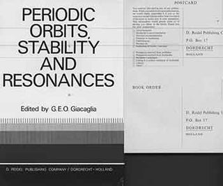 Item #19-9360 Periodic Orbits, Stability and Resonances. G. E. O. Giacaglia