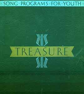 Item #19-9382 Song Programs for Youth: Treasure; Discovery; Adventure (3 Item Set from The World of Music Series). Earl L. Baker, Mabelle Glenn, Helen S. Leavitt, Victor L. Rebmann, N. C. Wyeth.