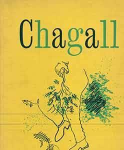 Item #19-9437 Marc Chagall. James John Sweeney, Art Institute of Chicago