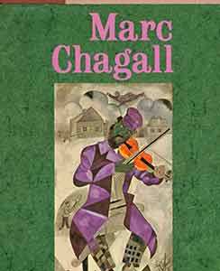 Greenfeld, Howard - Marc Chagall. First Printing