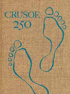 Item #19-9474 Crusoe 250. The Adelphi Book Shop, Robert Dennis Hilton Smith, B. C. Victoria