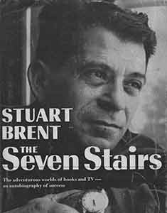 Item #19-9543 The Seven Stairs. First Printing. Stuart Brent