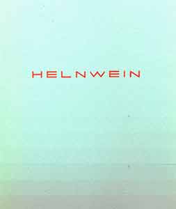 Item #19-9713 Gottfried Helnwein: Paintings, Drawings, Photographs. Gottfried Helnwein,...