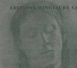 Item #19-9716 Catalogue I, 1994. Editions Minotaure SA