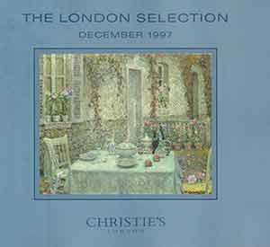 Item #19-9830 The London Selection: December 1997. Christie’s, London