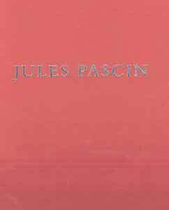 Item #19-9832 Jules Pascin. Galerie Fanny Guillon-Laffaille, Jules Pascin, Theo Waddington Fine...