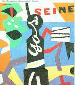 Item #19-9841 The Metropolitan Museum of Art Bulletin: Summer 1996. American Art. The Edith and...
