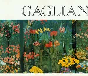Item #19-9849 Oliver Gagliani, Past and Present: Photographs. Museo ItaloAmericano, Leland Rice,...