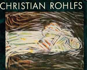 Item #19-9870 Christian Rohlfs. Second Edition. Paul Vogt