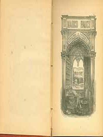 Item #19-9891 Marco Paul's travels and adventures in the pursuit of knowledge: Forests of Maine....