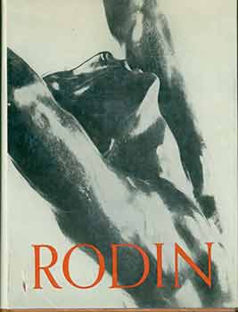 Item #19-9892 Rodin. Albert E. Elsen